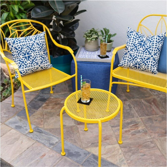 How To Decorate A Small Outdoor Space Walmart Com