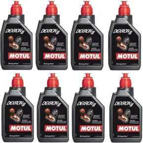 Dexron 3 Transmission Fluids