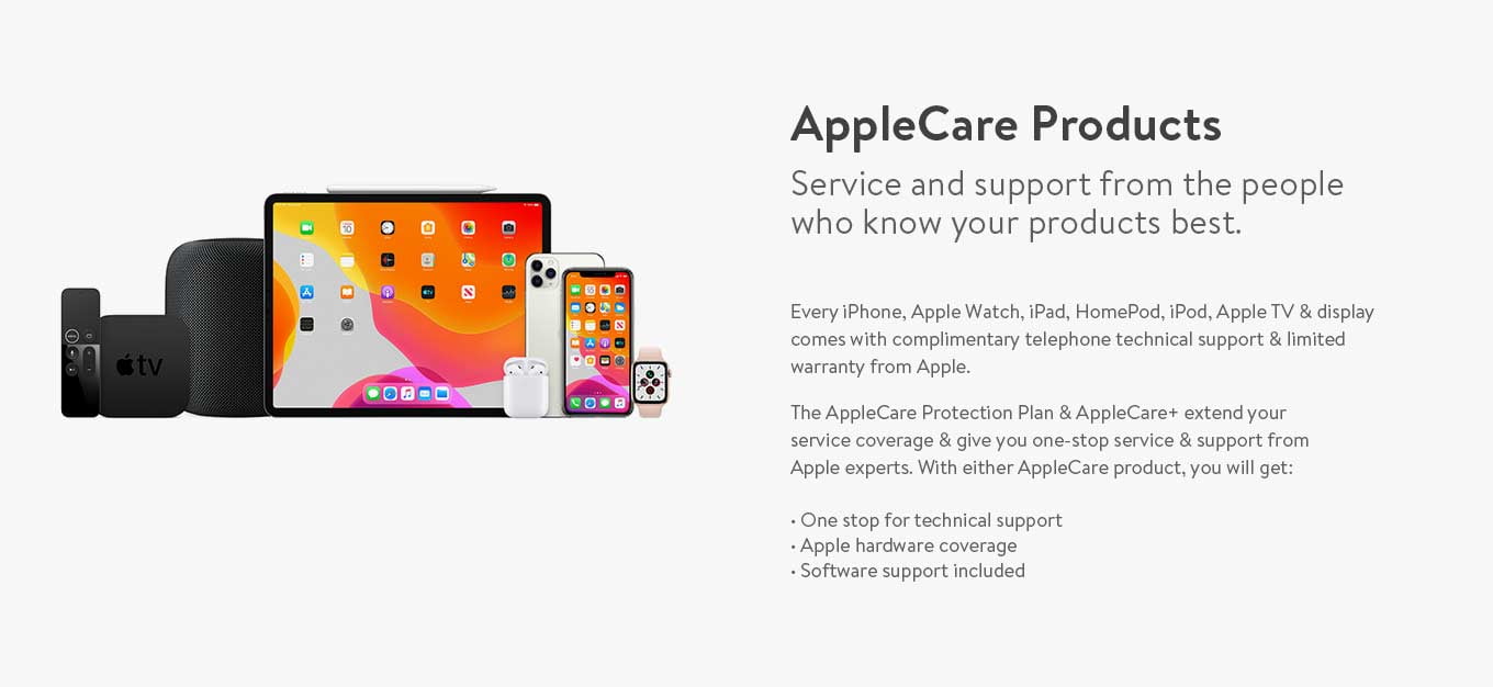 can i buy applecare later