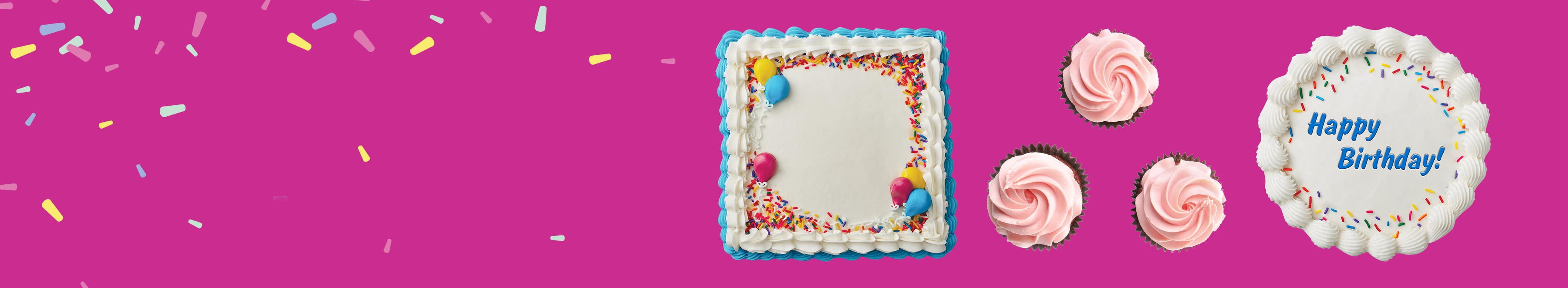 Walmart Custom Cakes