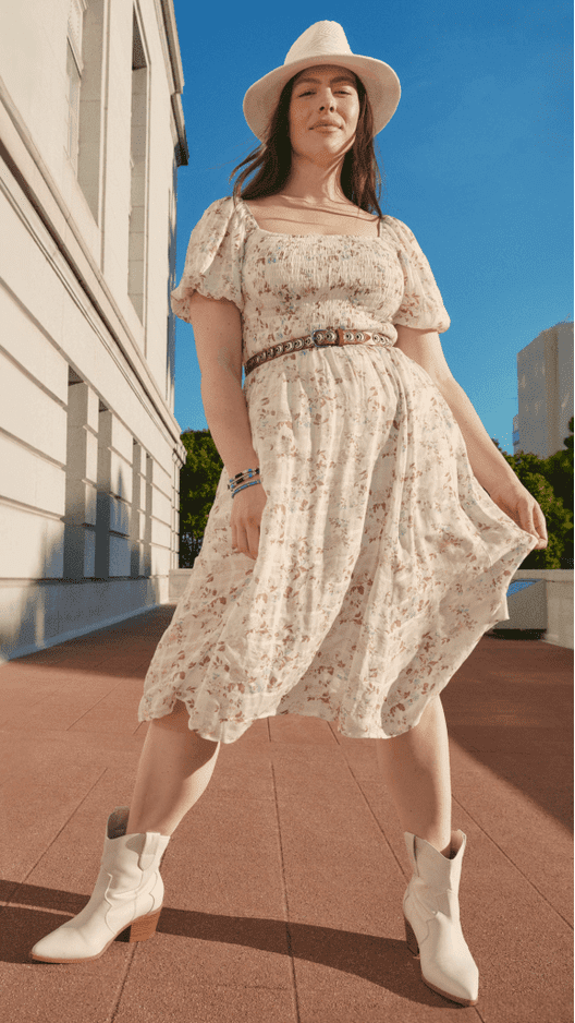 Dress to Impress: Mastering Apple Body Shape Styling — Autum Love