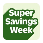 Super Savings Week at Walmart