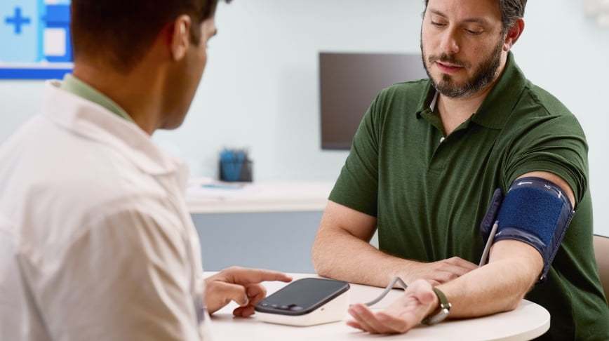 Pharmacy Health Services. Same-day health screenings.