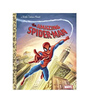 muñeco spiderman walmart