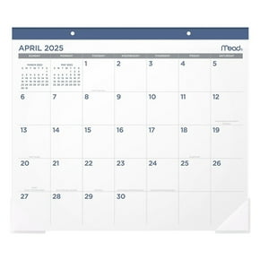 Calendars & planners