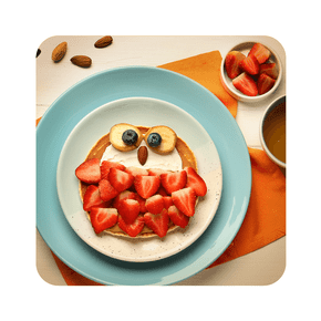 Comidas para los peques