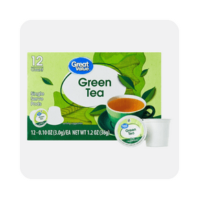 shop all tea pods