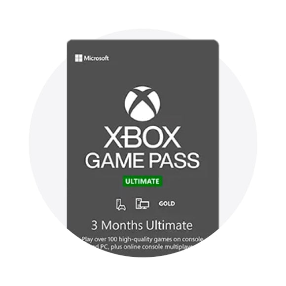 Xbox Game Pass Ultimate Anual $ - Store Digital Chile