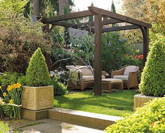 Small Backyard Ideas landscaping ideas for small yard small yard Small Backyard Ideas To Try Out This Weekend Walmartcom Small Backyard Ideas small backyard landscaping ideas 22 Small Backyard Ideas To Try Out This Weekend Walmartcom
