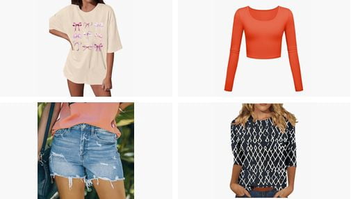Granddaughter Outfits (Teens & Young Adults)