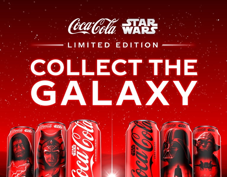 Coca Cola Star Wars - Walmart.com