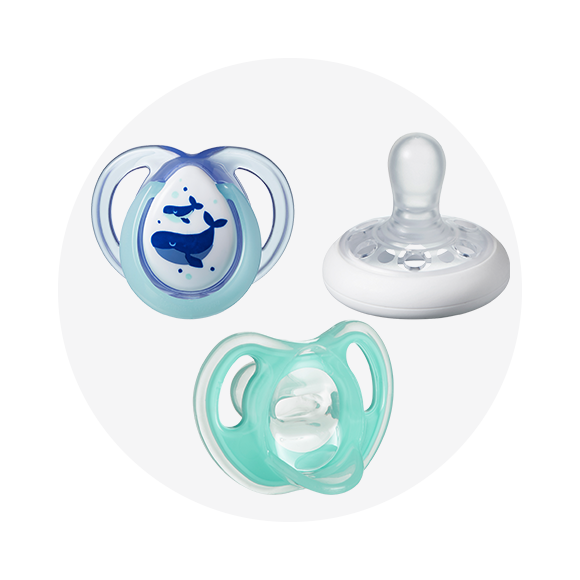 Tommee Tippee - CHUPETE CTN 0-3M PURE comprar en tu tienda online  Buscalibre Internacional