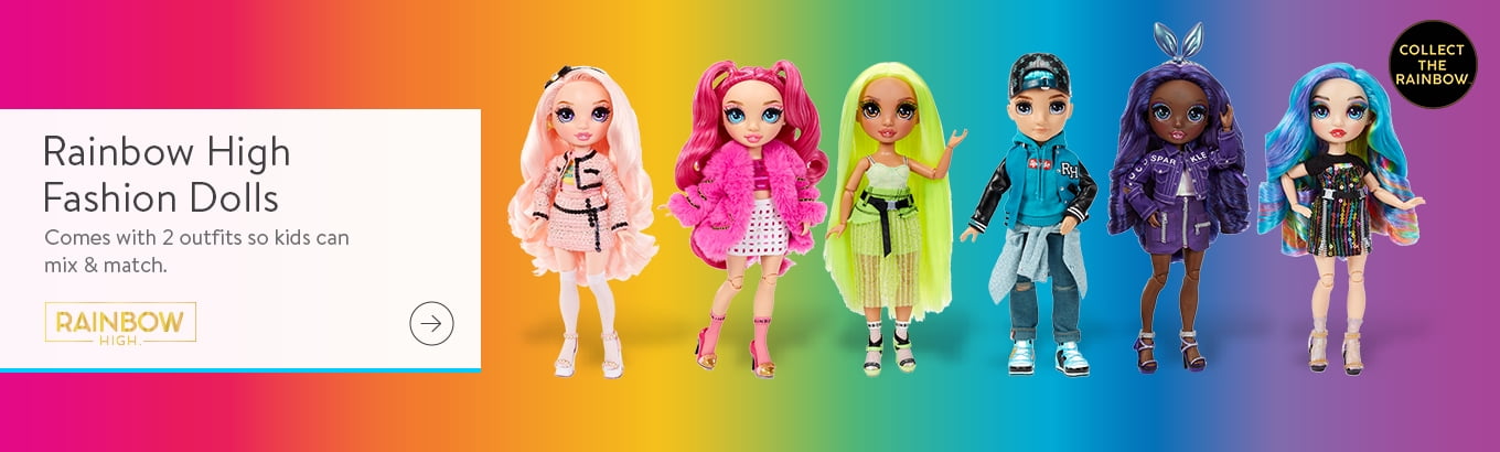 Fashion Dolls - Walmart.com