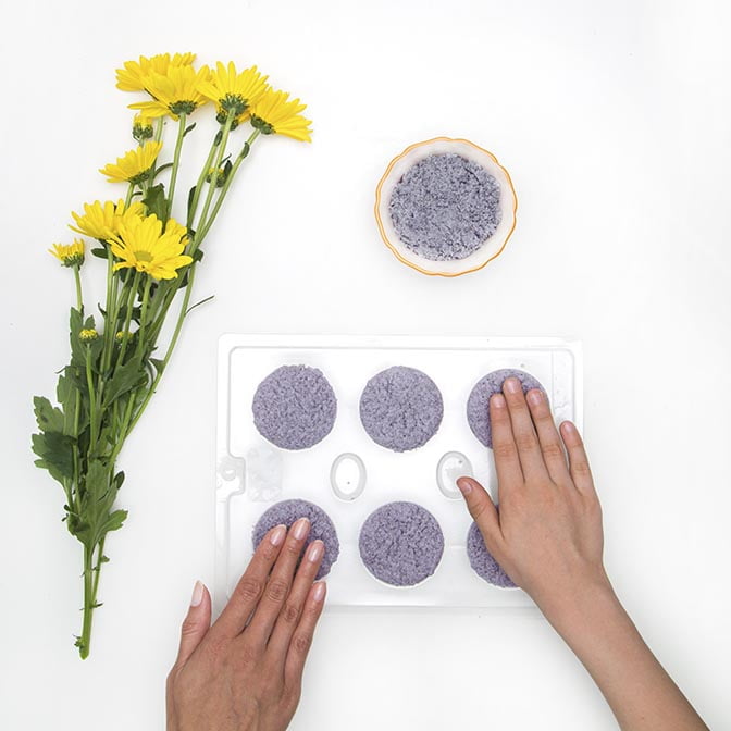 DIY bath bombs howto