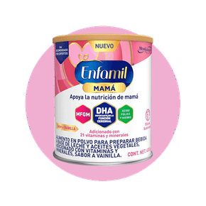 Enfagrow® Mamá