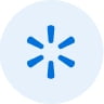 Earn up to seventy five dollars. cash back each year on Walmart purchases.superscript one. three percent cash back at Walmart.com superscript one.