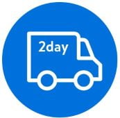 two day shipping