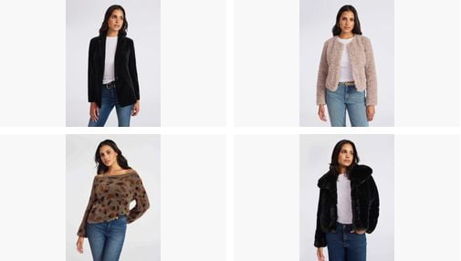 Fashion Winter Jackets