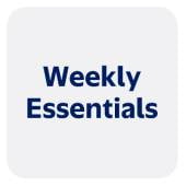 Weekly Essentials