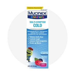 Children's cold & flu