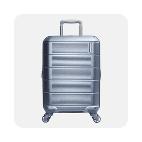 Hardside luggage