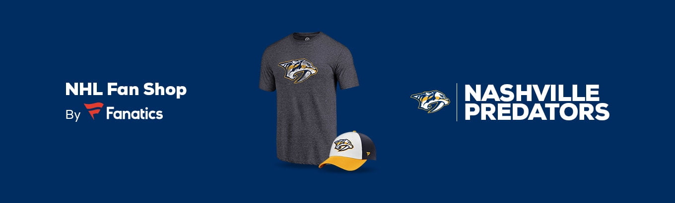 nashville predators shop