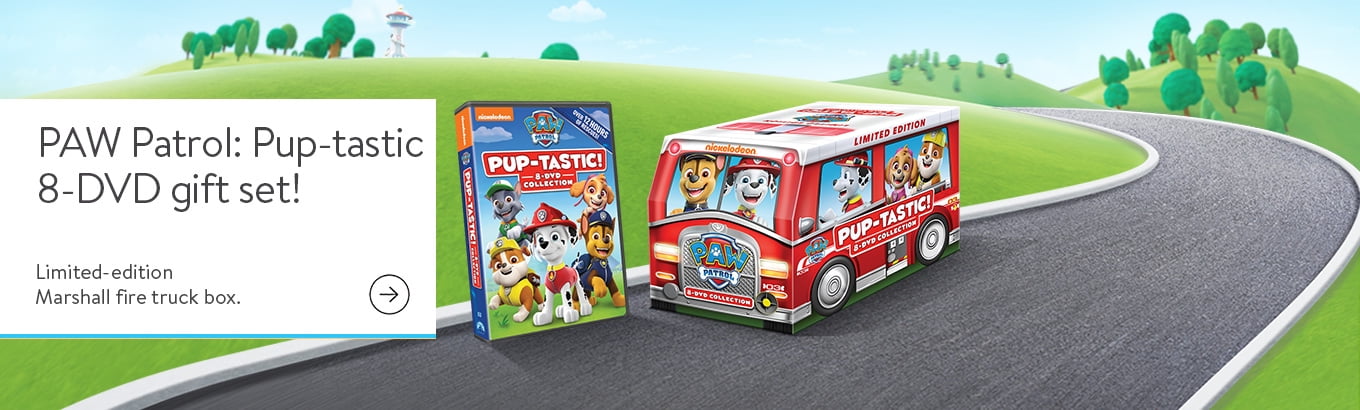 Paw Patrol Movies Walmart Com