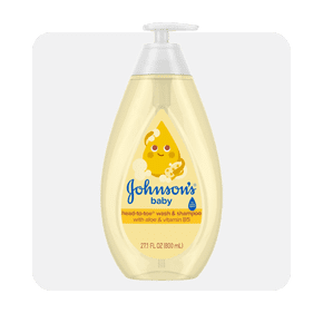Baby skincare