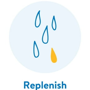 A graphic explaining the journey of potty training.