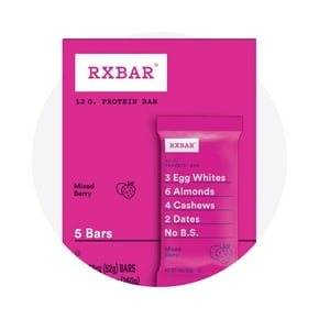 Health-inspired bars