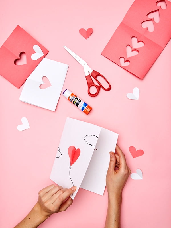 DIY Valentine's Day Cards for Your Sweetheart - Walmart.com