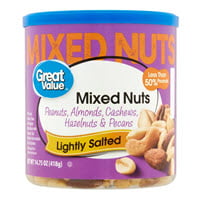 Great Value Nuts