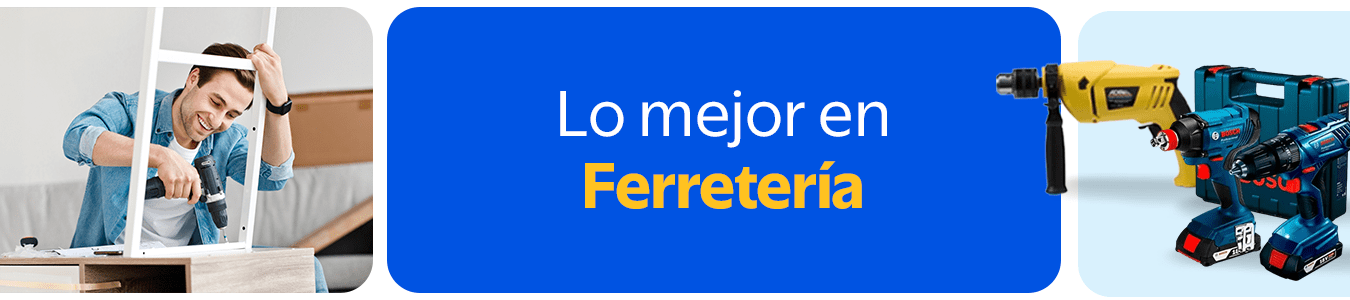 Lo mejor en ferretería