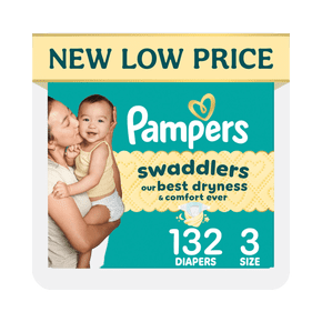 Diapers & wipes