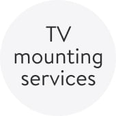 TV-mounting services