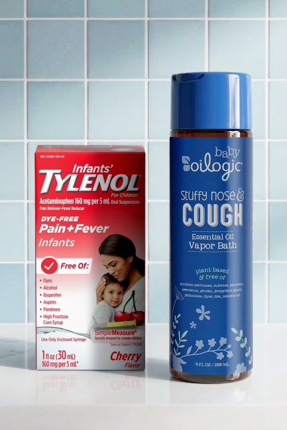 Help them feel better with medicines & more