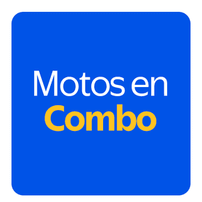 Motos en combo