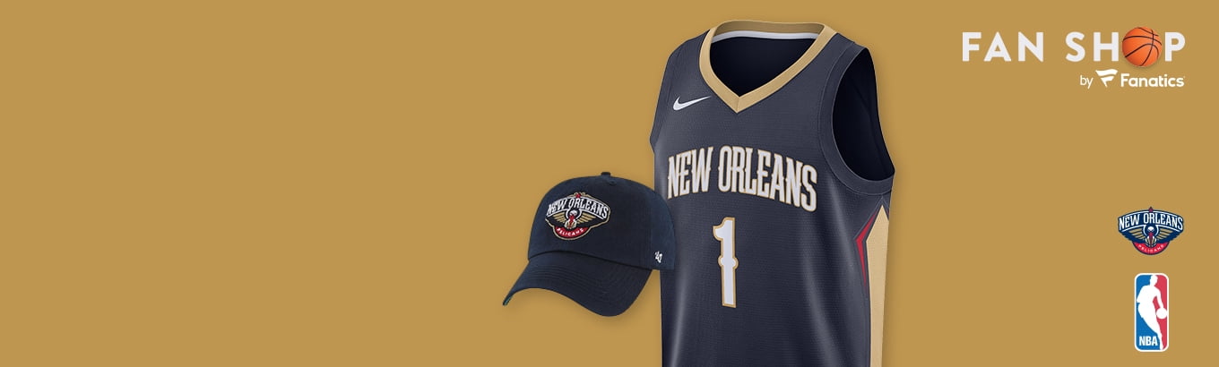 new orleans pelicans team store