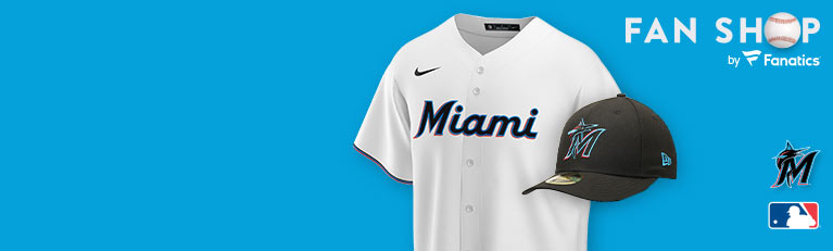 miami marlins shop