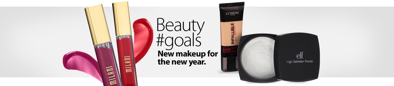 New Year New You - Beauty