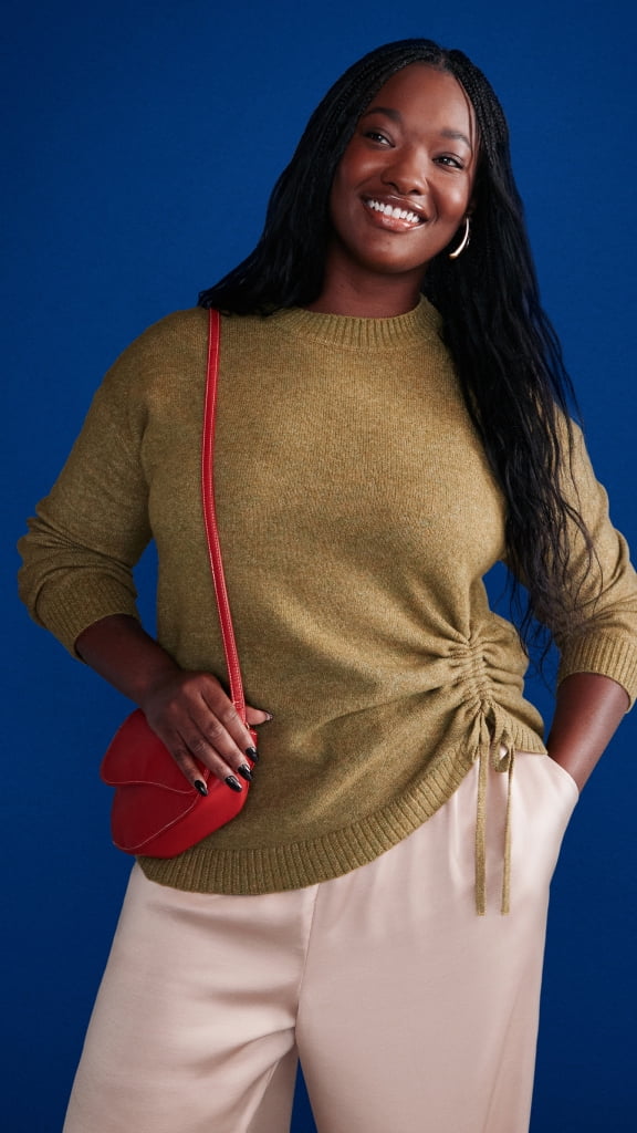 Women s Plus Size Clothing Walmart