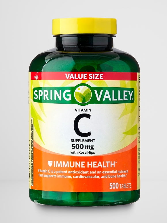 Quality care with Spring Valley. Find multivitamins & more wellness must-haves. Shop now