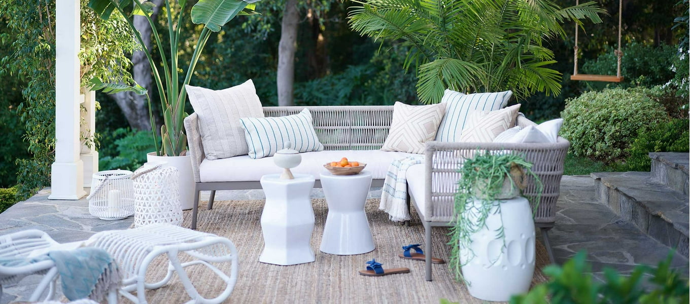 Patio Furniture Welcome Spring Update The Patio With Fresh Furniture