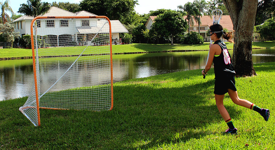 Diy Lacrosse Rebounder Bruin Blog