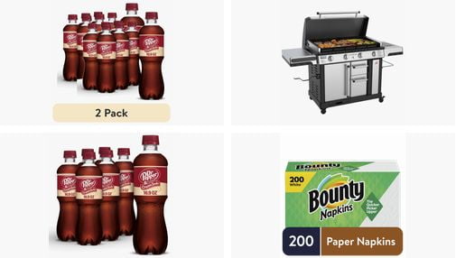 Game time and BBQ Season