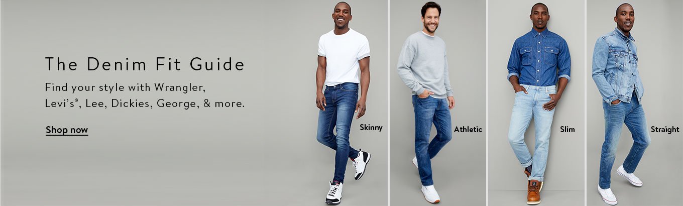 Mens Clothing, Mens Fashion, & Mens Apparel | Walmart.com