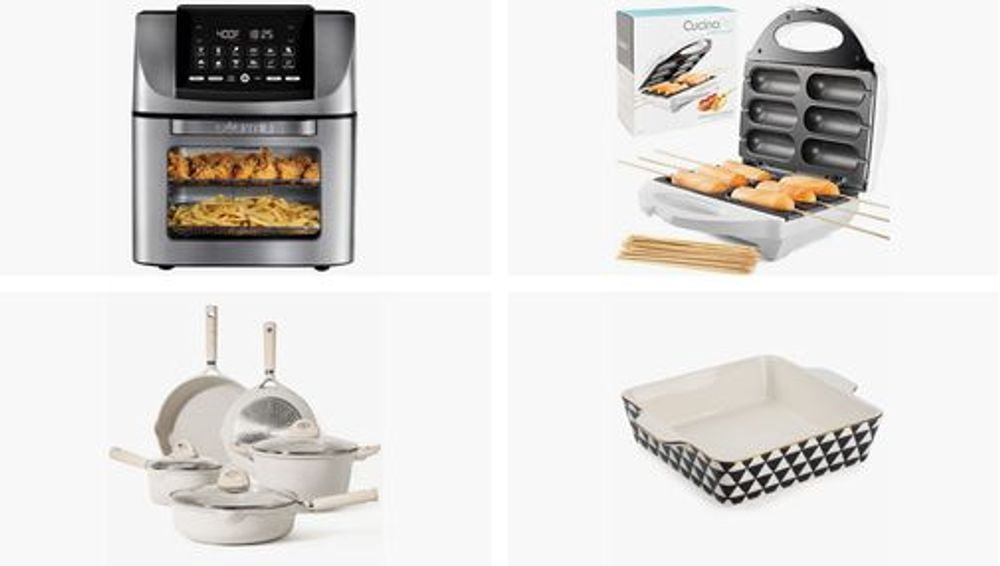 Kitchen Must Haves