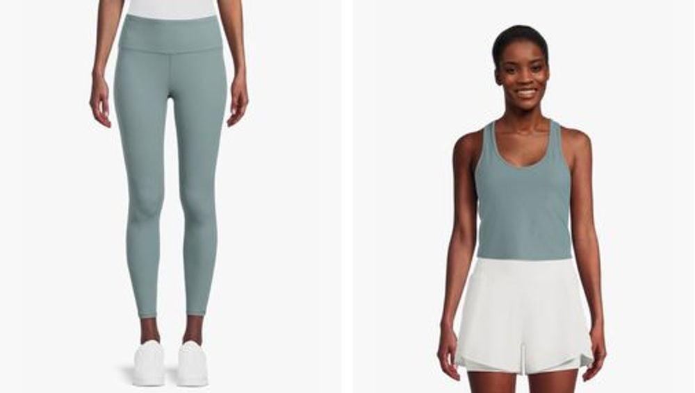 WORKOUT GEAR