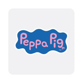 All Peppa Pig.