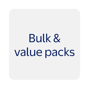 Bulk & value packs